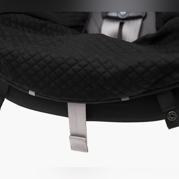 Little Unicorn Car Seat Mauve Pink Footmuff • NIB • w/ Cover - Picture 10 of 12